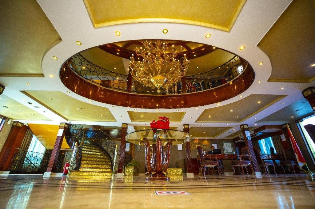 Bule Shadow III Hotel Nagaa Al Fuqani Exterior foto